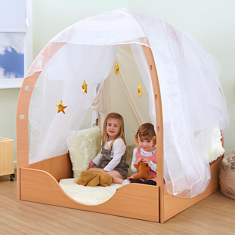 TTS Elements Dome Den Two Child Active Play