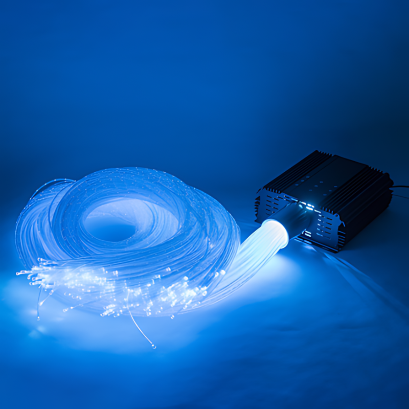 TTS Fibre Optic Light Source Bluish