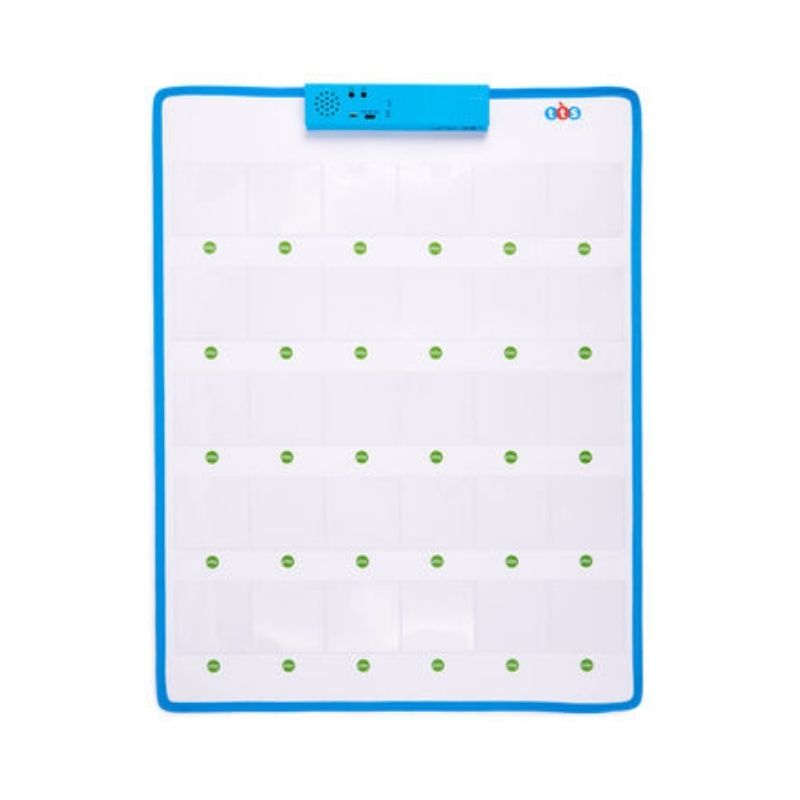 TTS Interactive Talking Mat - Clean Front View 