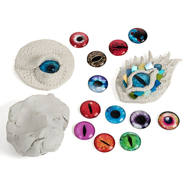 TTS Light Panel Messy Play Protective Cover 4pk A2 - Multiple Eyes
