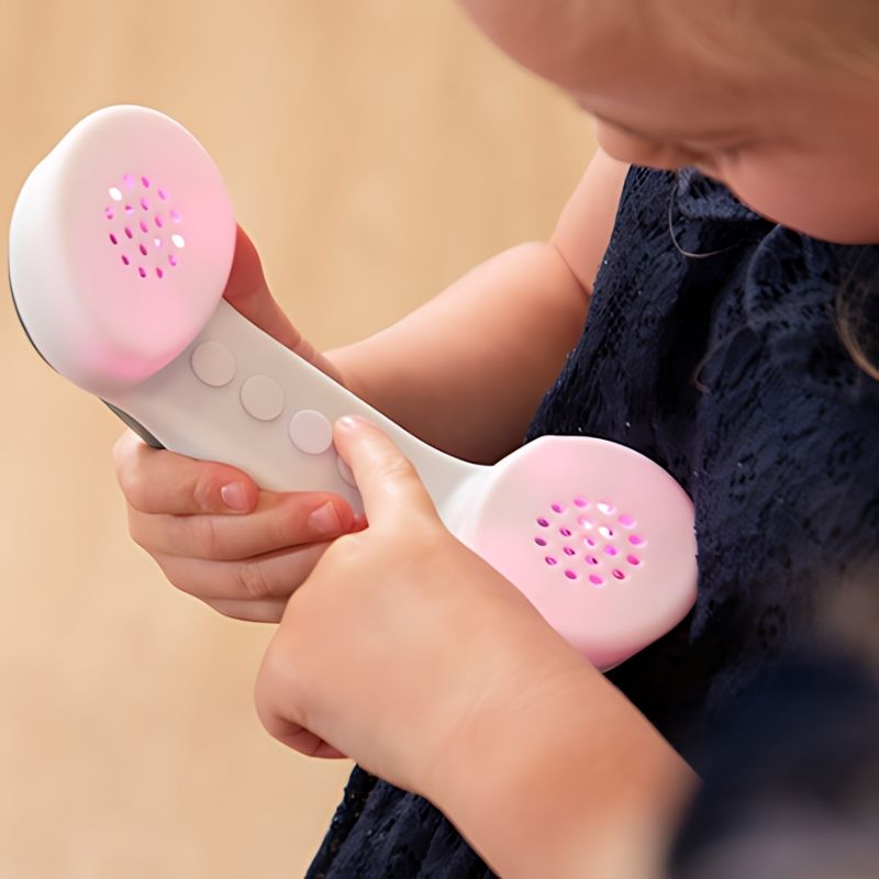 TTS Light Up Phones - Child Active Play
