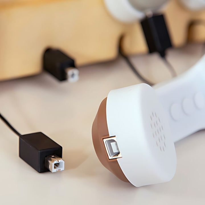 TTS Light Up Phones - Close Up Handset 
