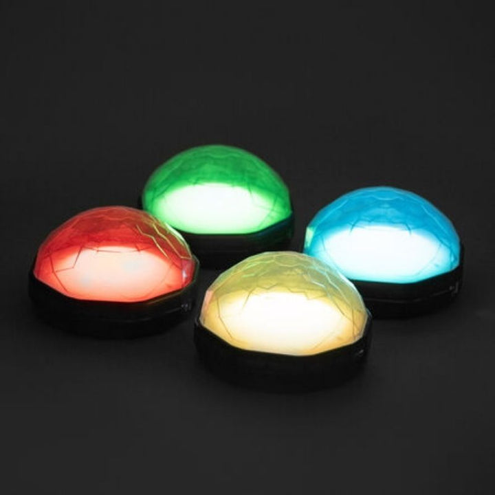TTS Light Up Recordable Domes 4pk - Third Landscape View 