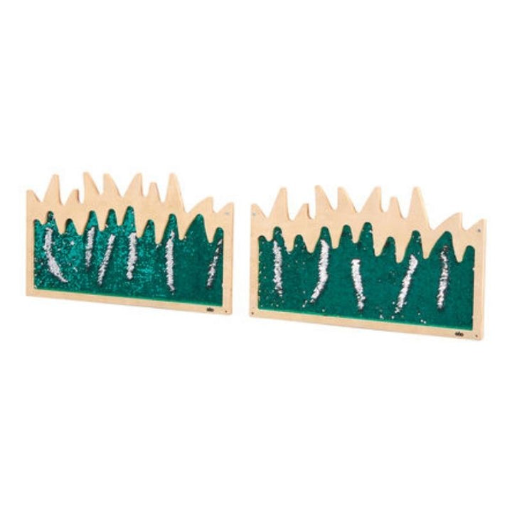 TTSMarkMakingSequinGrassBoard-2Boards-in detils full view