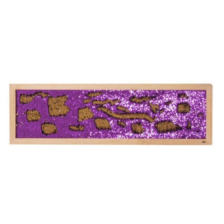 TTS Mark Making Sequin Long Board