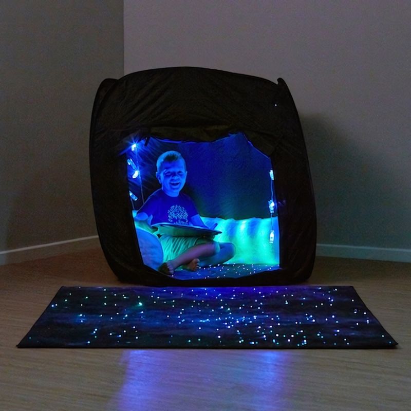 TTS Mini Pop-Up Sensory Pod - Child Active Play 
