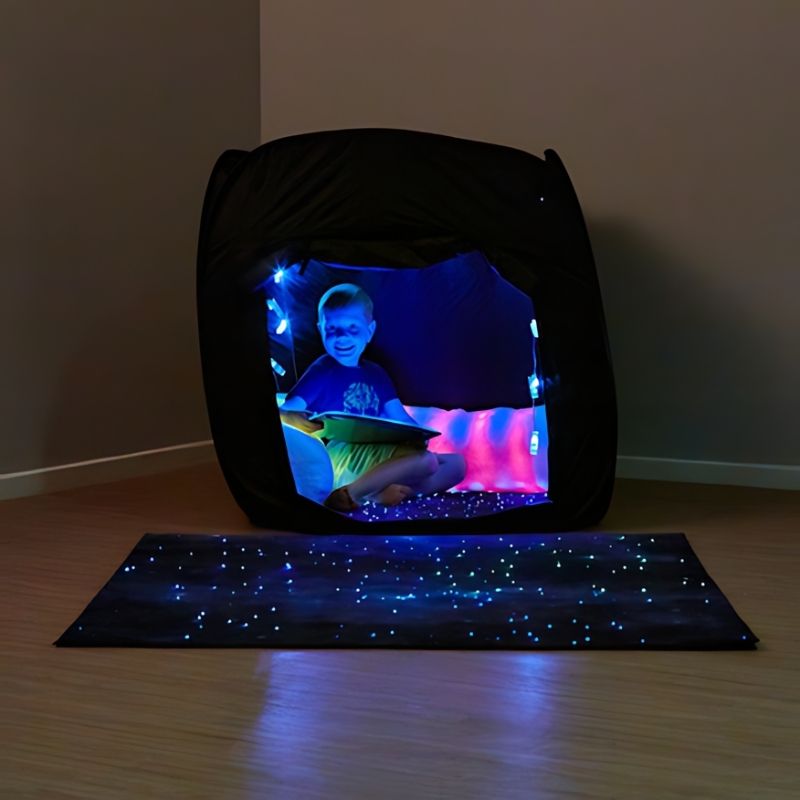 TTS Mini Pop-Up Sensory Pod - Second Child Active Play 

