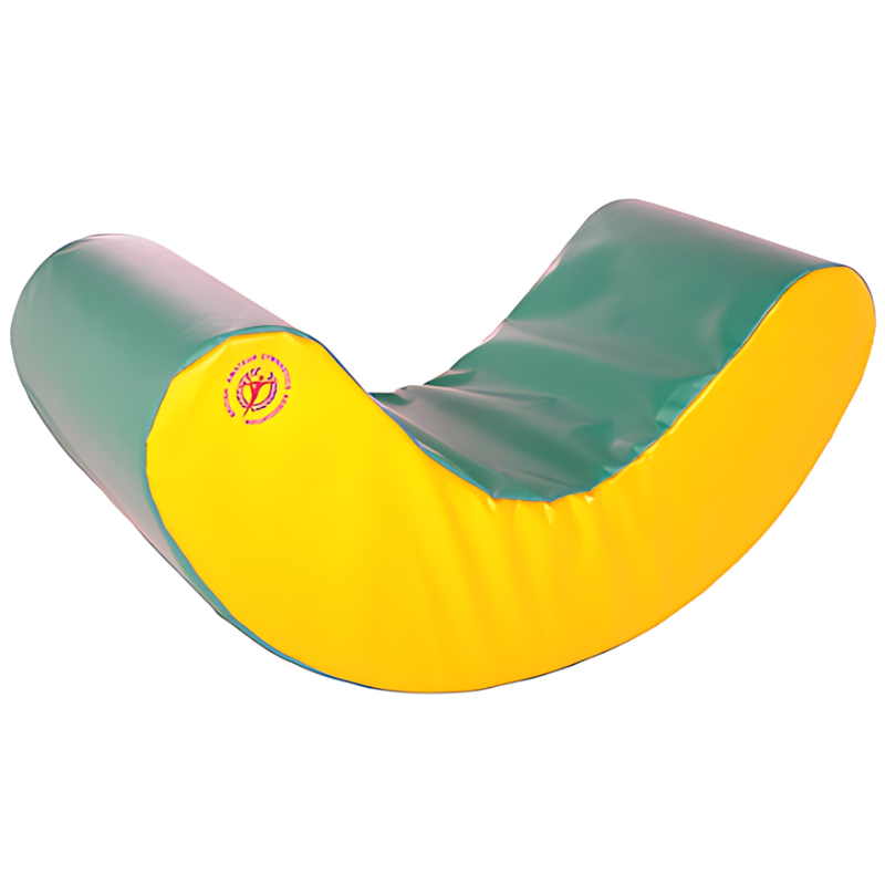 TTS Soft Banana Gym Rocker Clean View