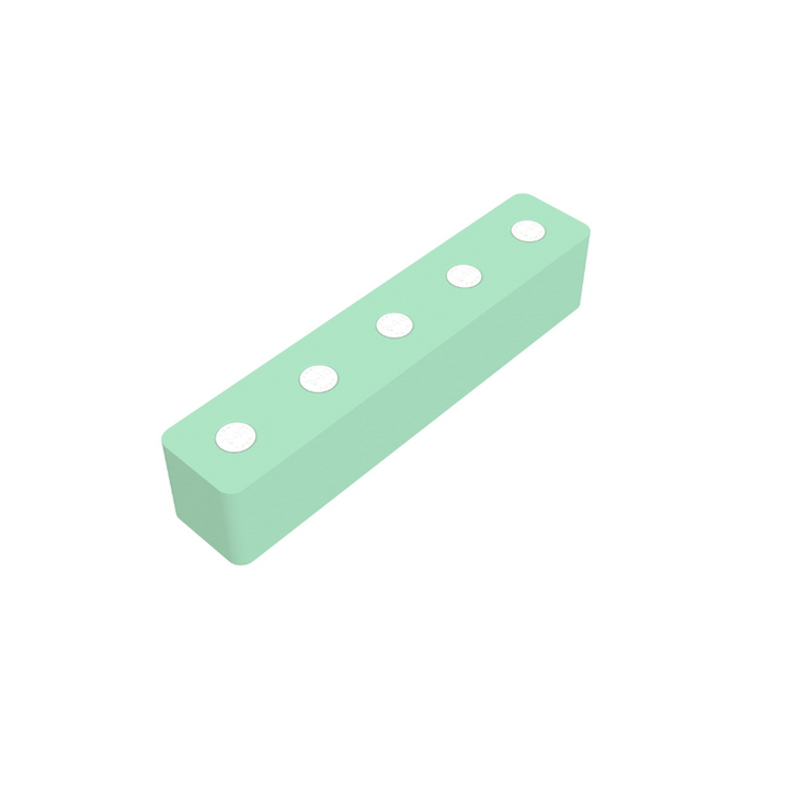 TUKI A 05 Magnetic Block - Green