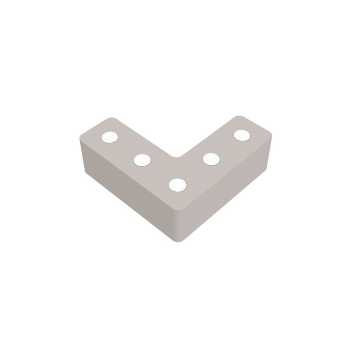 TUKI L 05 Magnetic Block - Grey