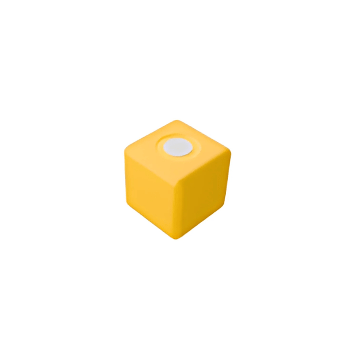 TUKIBigMagneticBlocksSet-Builder150YellowCube