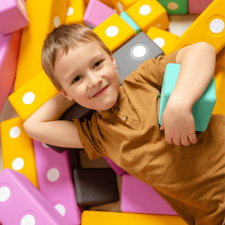 TUKIBigMagneticBlocksSet-Smart100BoyPlay