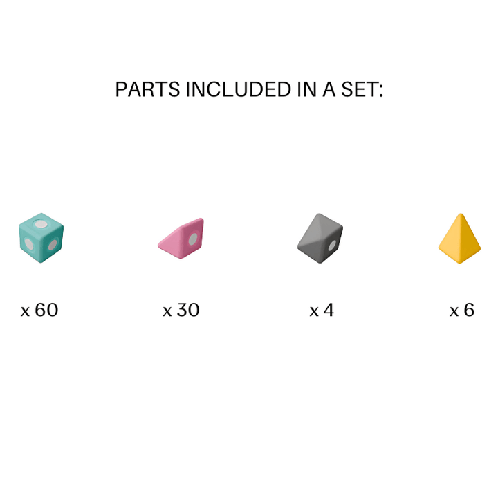 TUKIBigMagneticBlocksSet-Smart100PArts