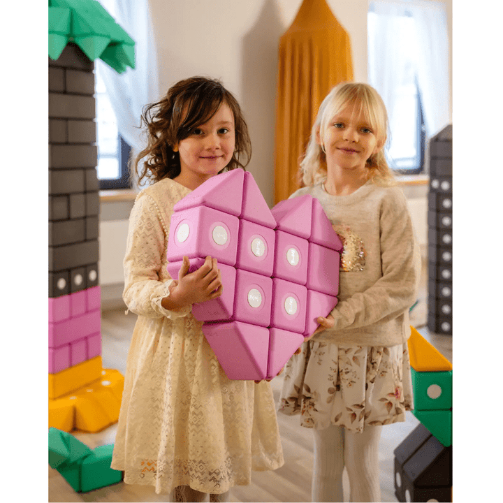 TUKIBigMagneticBlocksSet-Smart10GirlsHeart