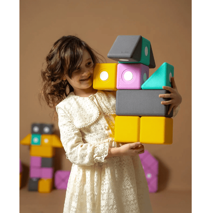 TUKIBigMagneticBlocksSet-Smart10GirlPlayLift