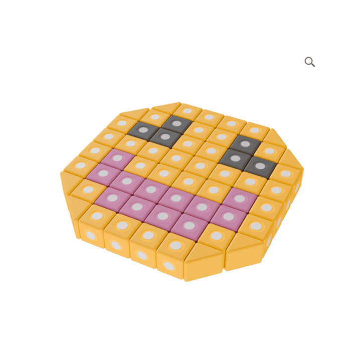 TUKIBigMagneticBlocksSet-Smart10Smiley