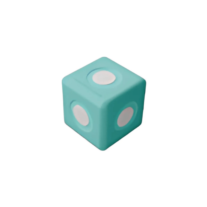TUKIBigMagneticBlocksSet-Smart160GreenCube