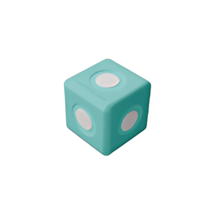 TUKIBigMagneticBlocksSet-Smart160GreenCube