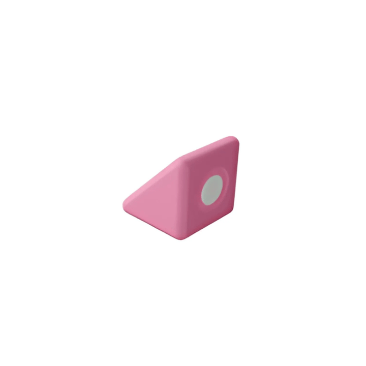 TUKIBigMagneticBlocksSet-Smart240PinkTriangle