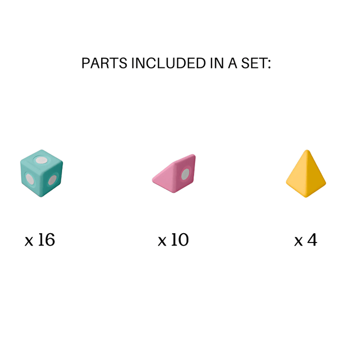 TUKIBigMagneticBlocksSet-Smart30Parts