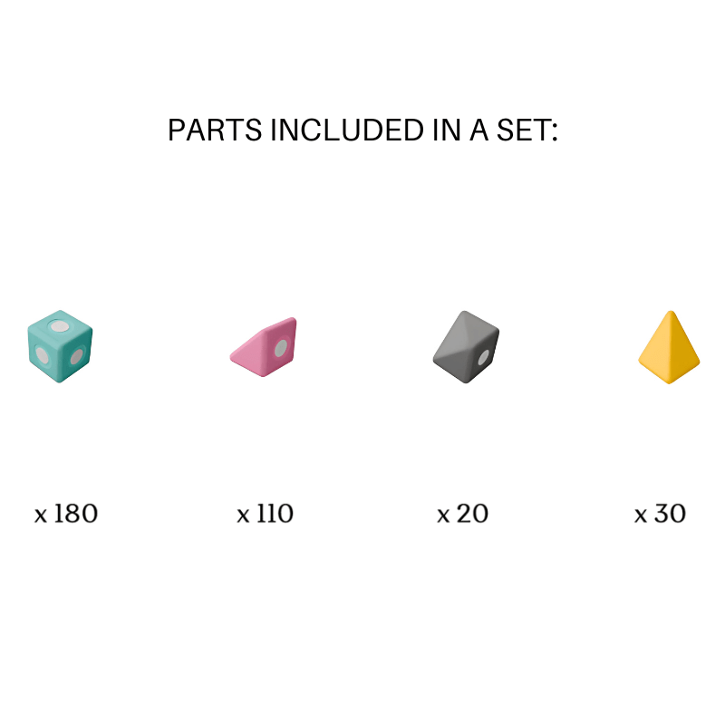 TUKIBigMagneticBlocksSet-Smart340Parts