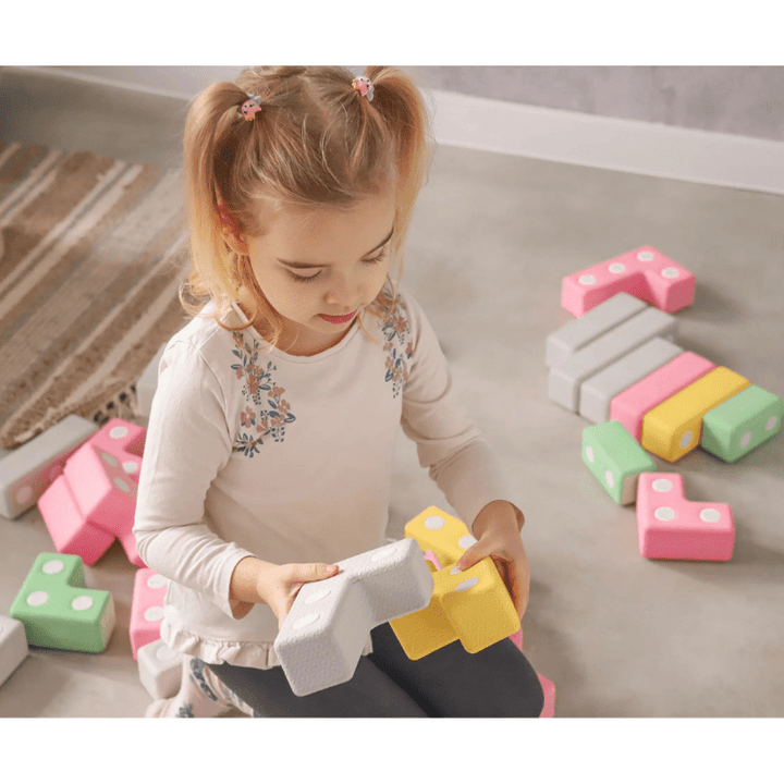 TUKIRegularMagneticBlocksSet-26ElementsGirlChildPlay