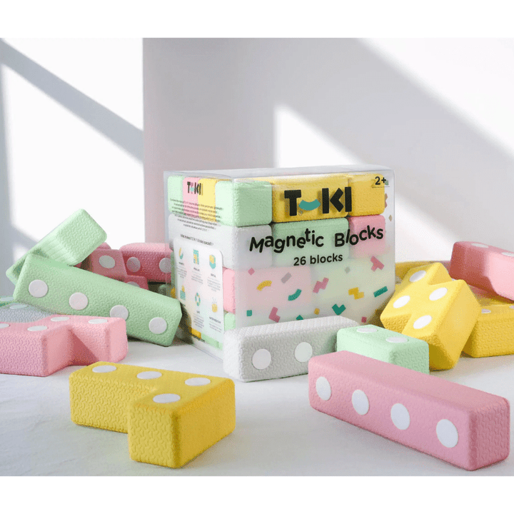 TUKIRegularMagneticBlocksSet-26ElementsDisplayView