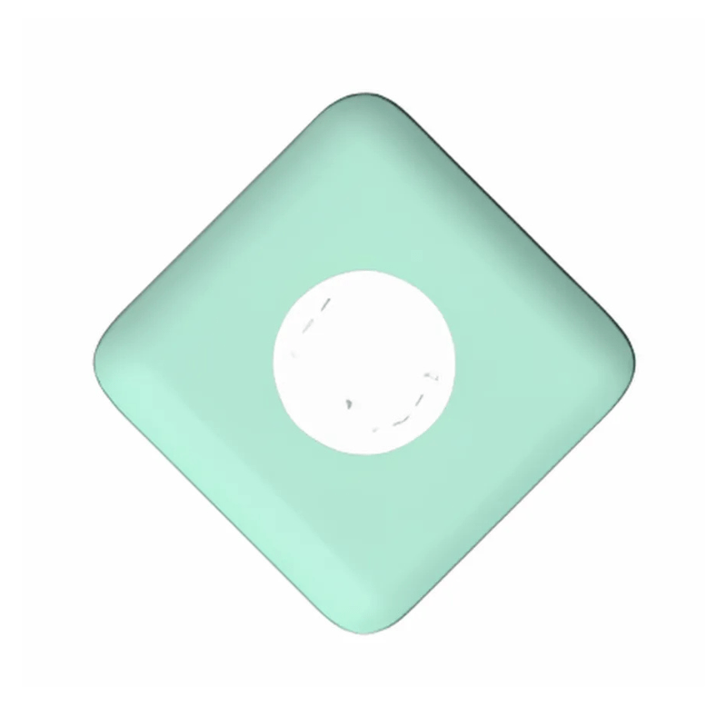 TUKIRegularMagneticBlocksSet-48ElementsGreenCube