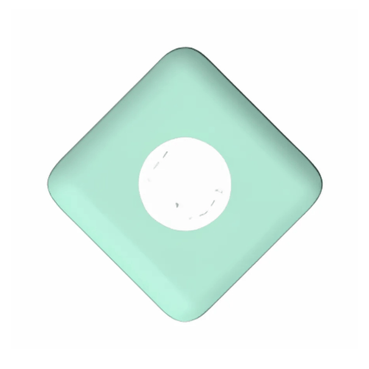 TUKIRegularMagneticBlocksSet-48ElementsGreenCube