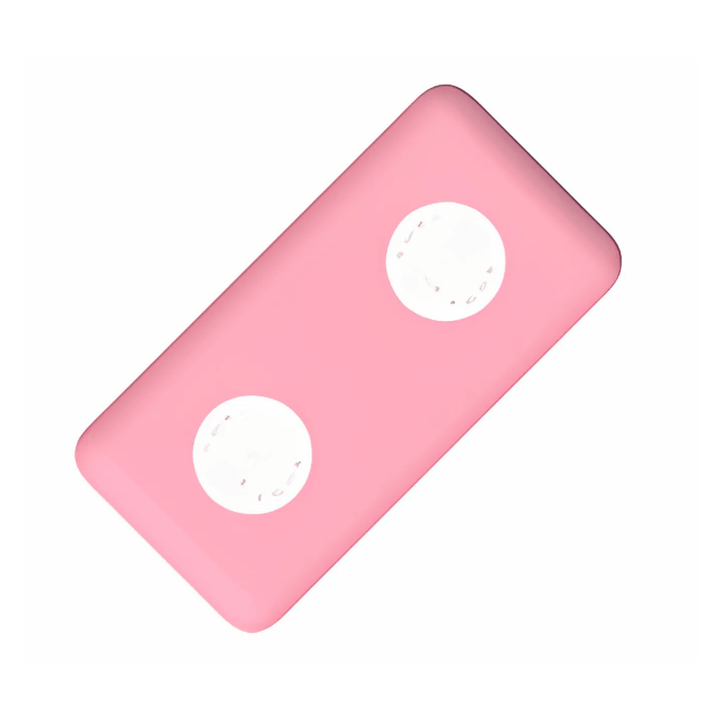 TUKIRegularMagneticBlocksSet-48ElementsPinkRectangle