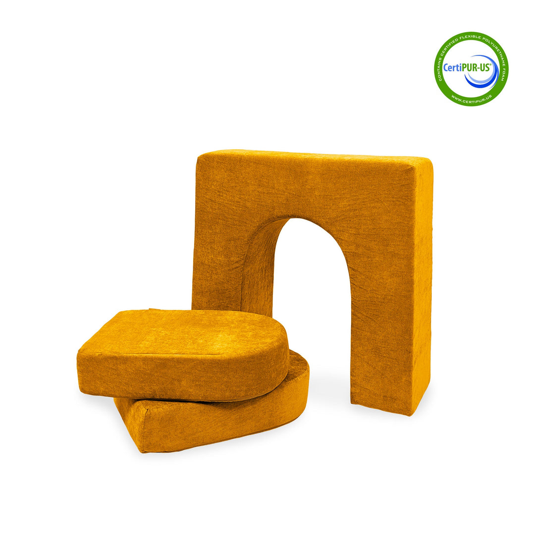 Go Coconut - Wall 10" & Doors Set