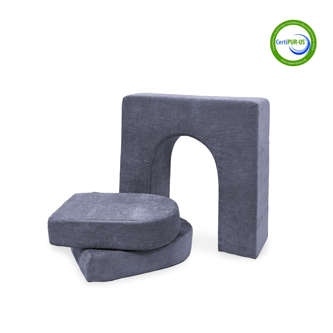 Go Coconut - Wall 10" & Doors Set