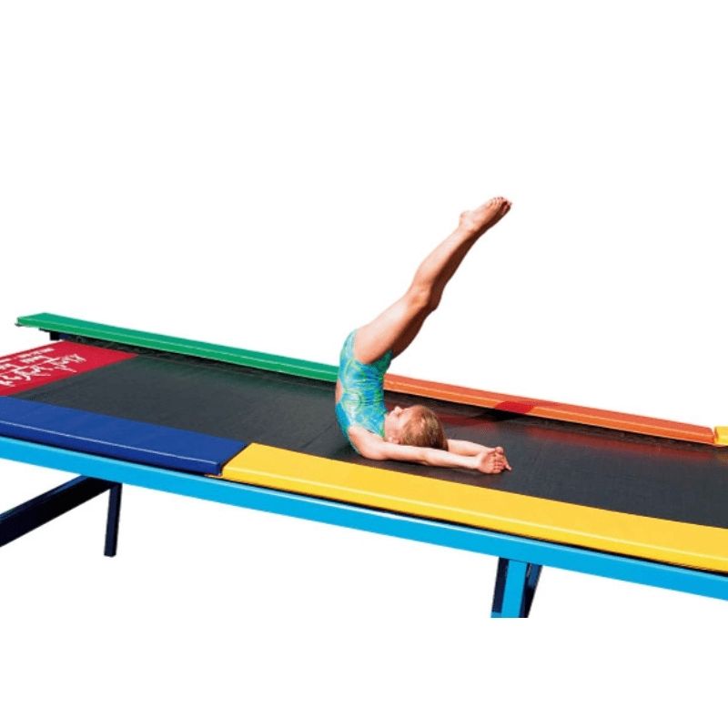 Tumbl Trak - Recreational Tumbl Track - Girl Active Thumbling
