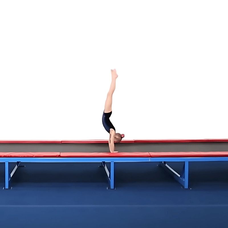 Tumbl Trak - Tumbl Track - Girl Hand Stance
