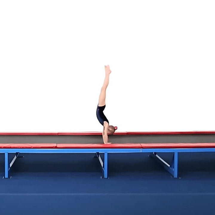Tumbl Trak - Tumbl Track - Girl Hand Stance
