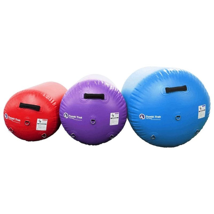 Tumbl Trak Air Barrel - Landscape View Three Colors
