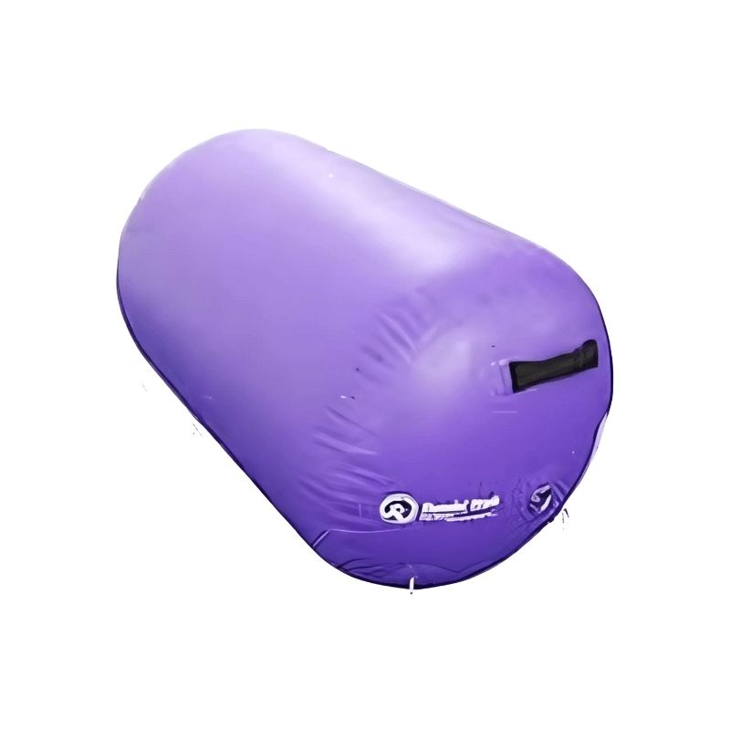 Tumbl Trak Air Barrel - Landscape View Purple Variant
