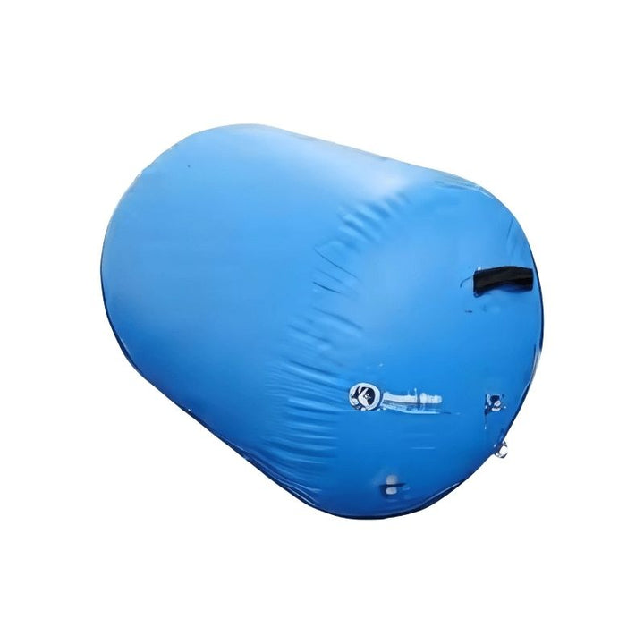 Tumbl Trak Air Barrel - Landscape View Blue Variant
