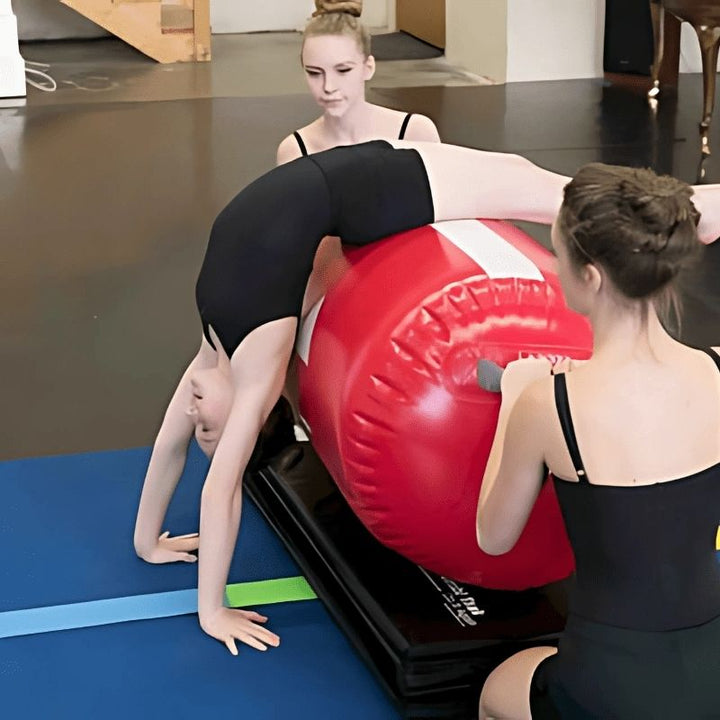 Tumbl Trak Air Barrel - Three Active Girls 
