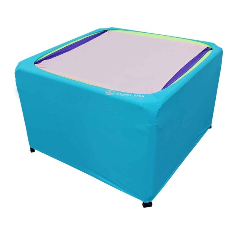 TumblTrak Boundex Cuddle Box - Full Set Up View
