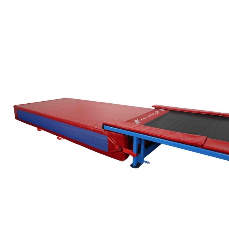 TumblTrak Dismount Mat- Landscape View