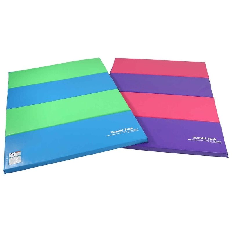 Tumbl Trak Jack and Jill Mats - Landscape View Two Variants