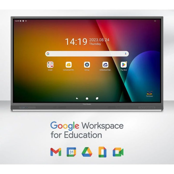 ViewSonic Viewboard 52-2ED google workspace