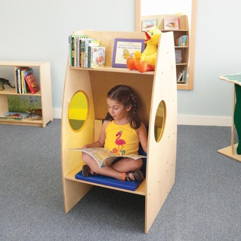 Whitney Brothers Alone Zone Child Active Reading
