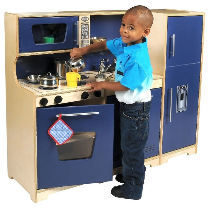 Whitney Brothers Monaco Combo Kitchen Playset Child Active Play
