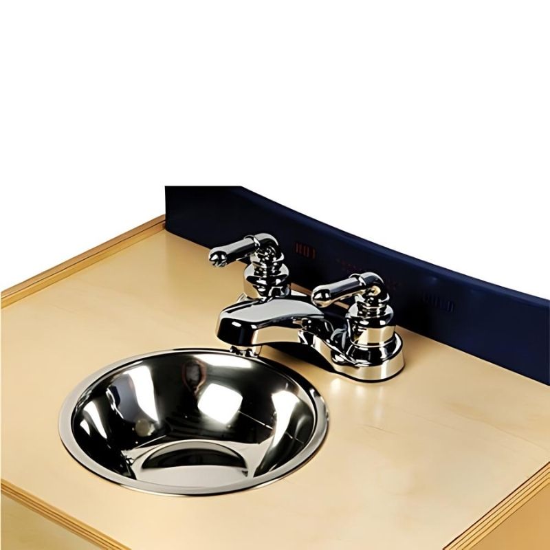 Whitney Brothers Monaco Combo Kitchen Playset Sink View
