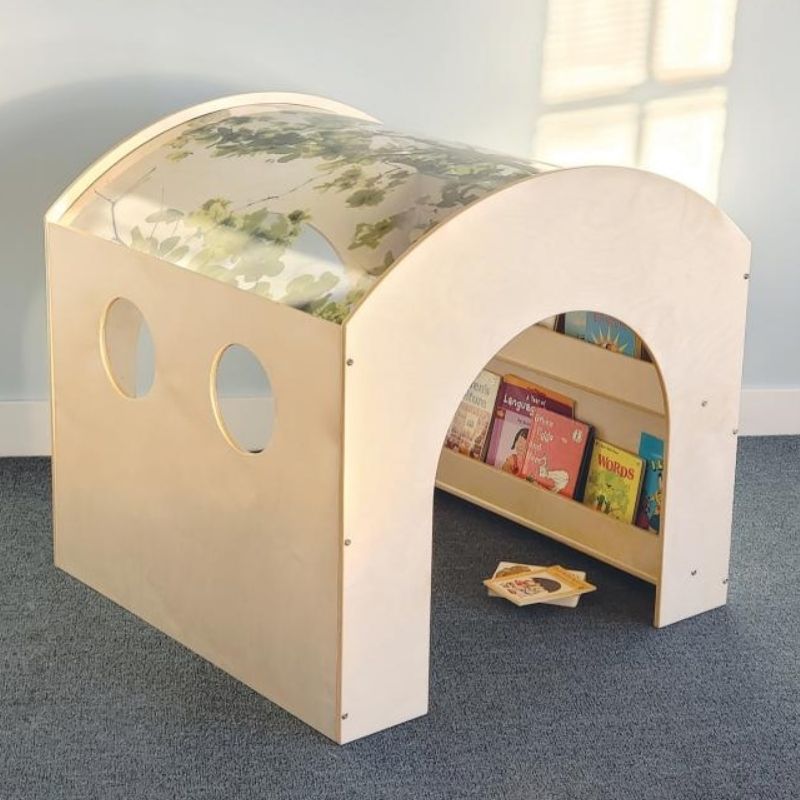 Whitney Brothers Nature Reading Haven Landscape Left Side View 
