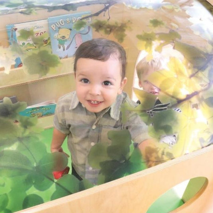 Whitney Brothers Nature Reading Haven with Mat Child Active Play
