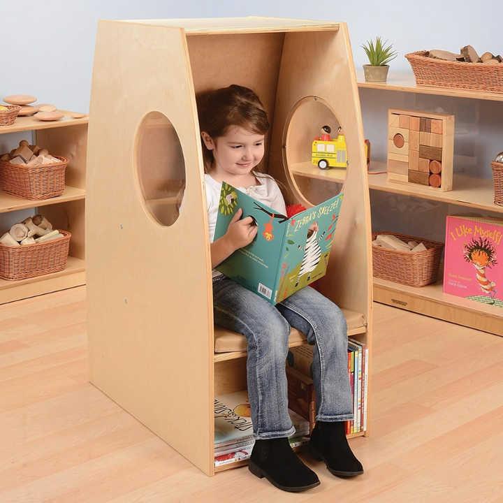 Whitney Brothers Nestled Nook Child Active Reading