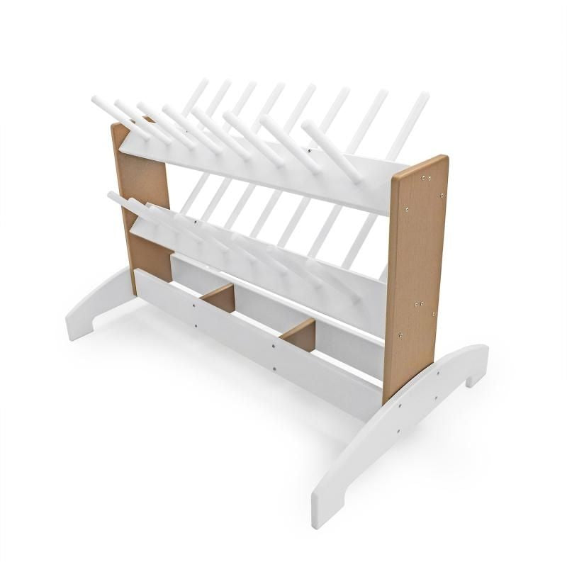 WhitneyBrothersoutdooredBootRinseRack_2 - Side View